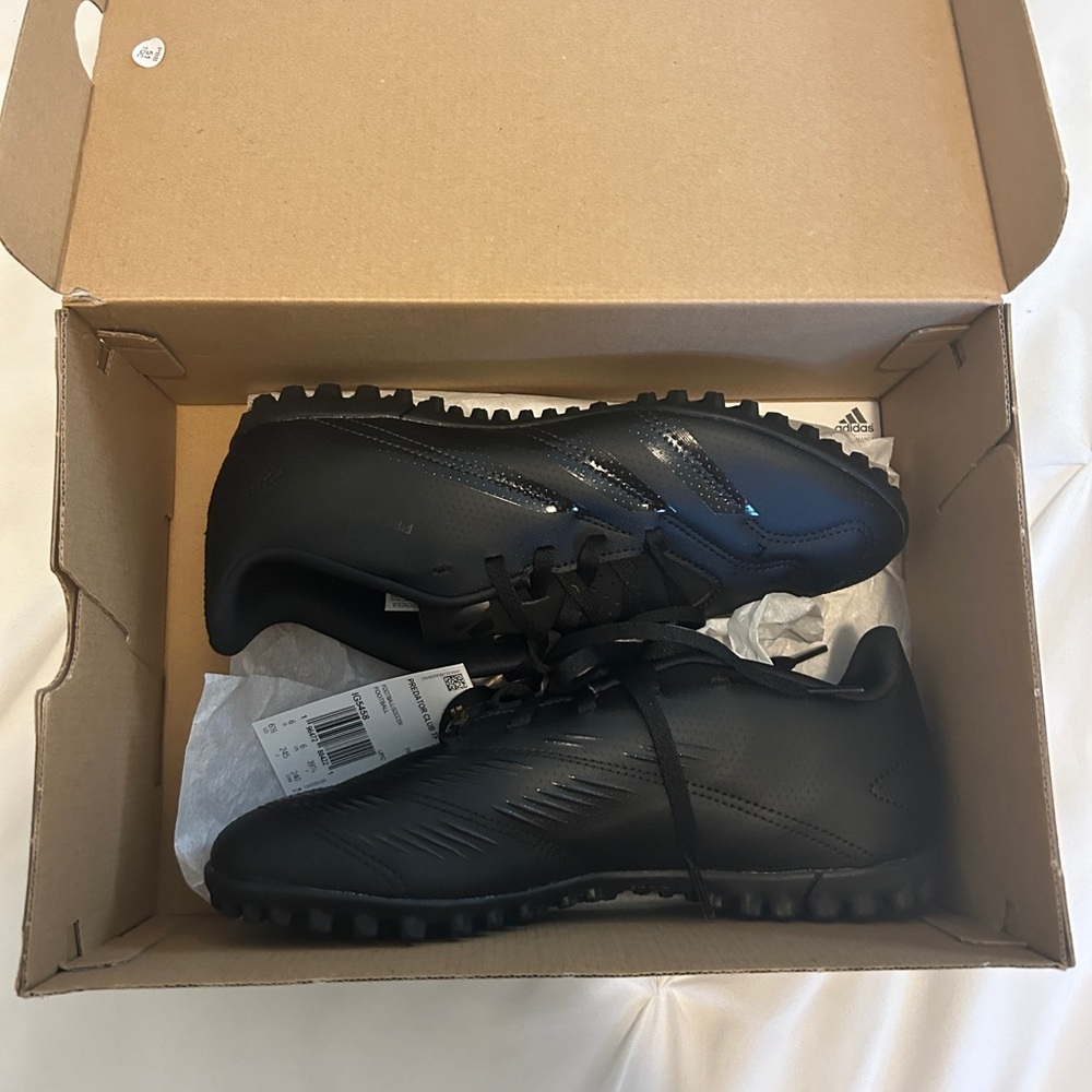 Adidas Unisex Turf Cleats (Tags On)